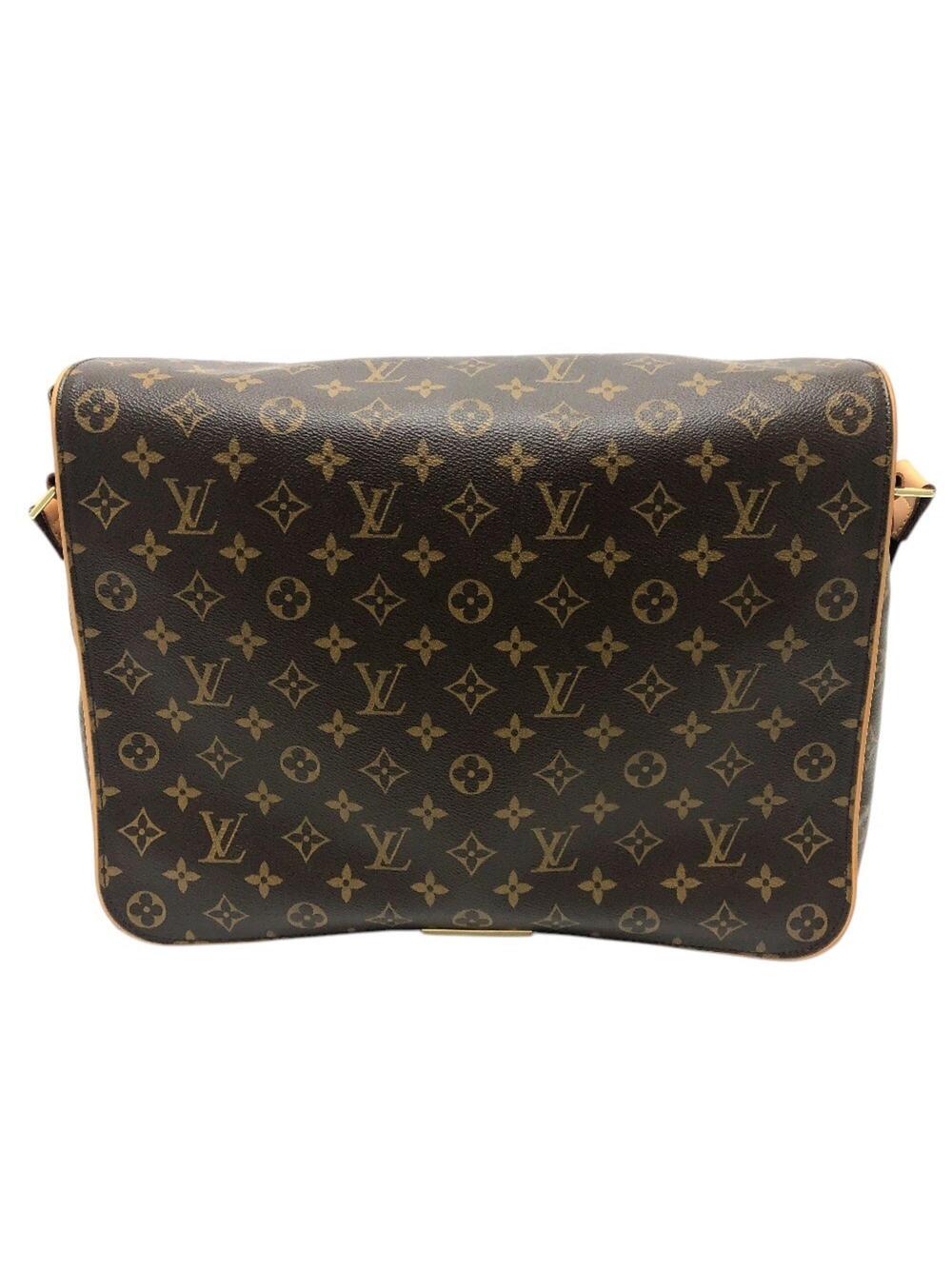Louis Vuitton Abbesses Messenger Bag #342018L88B